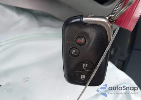 2009 Lexus Es 350 from USA, damaged, VIN JTHBJ46G892296435